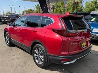 Used 2022 Honda CR-V EX image 5