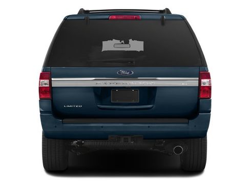 Used 2017 Ford Expedition EL Limited w/ Equipment Group 301A AWD/4WD image 5