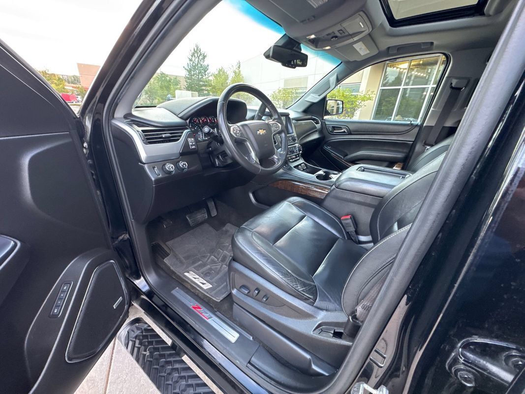 Used 2017 Chevrolet Tahoe LT AWD/4WD image 29