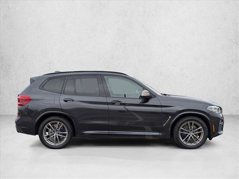 Used 2019 BMW X3 M40i w/ Premium Package image 4