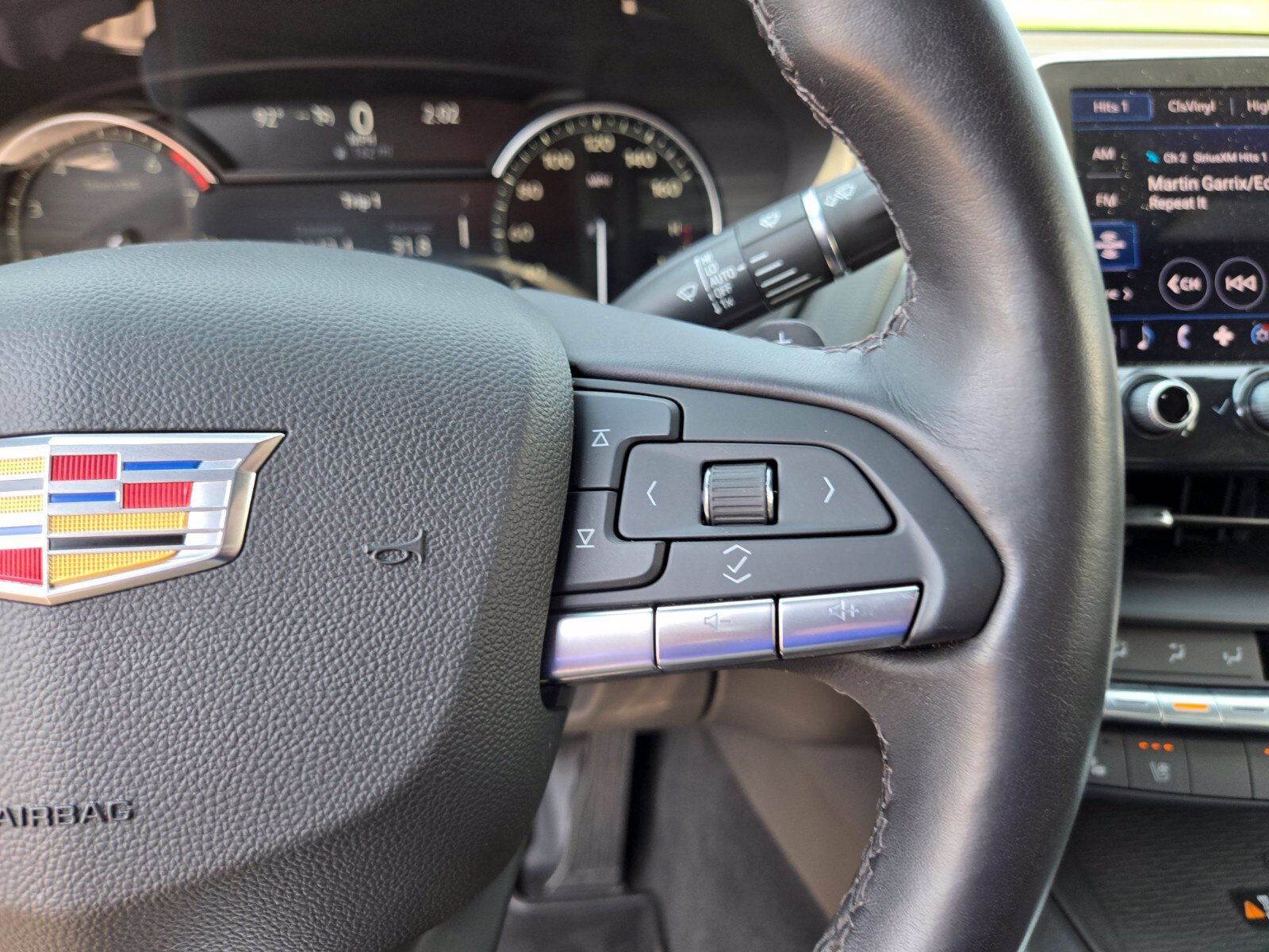 Used 2026 Cadillac CT4 Premium Luxury RWD image 29
