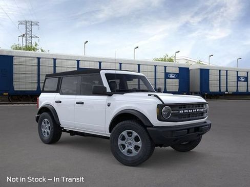 New 2026 Ford Bronco Big Bend AWD/4WD image 7