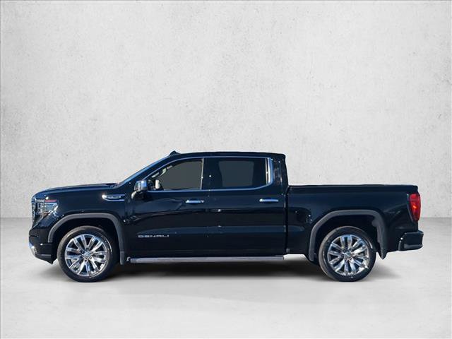 Used 2022 GMC Sierra 1500 Denali w/ Denali Reserve Package AWD/4WD image 8