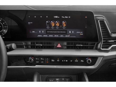 Certified 2023 Kia Sportage SX AWD/4WD image 19