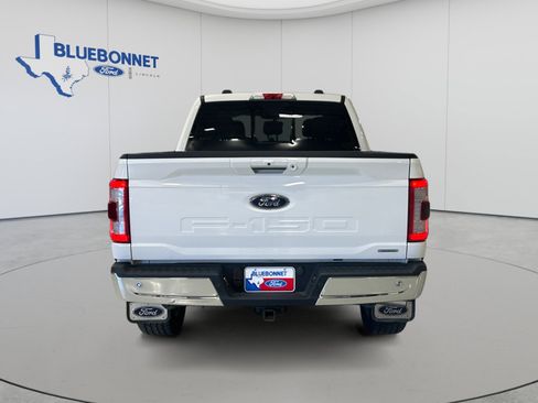 Used 2023 Ford F150 Lariat w/ Equipment Group 502A High AWD/4WD image 6