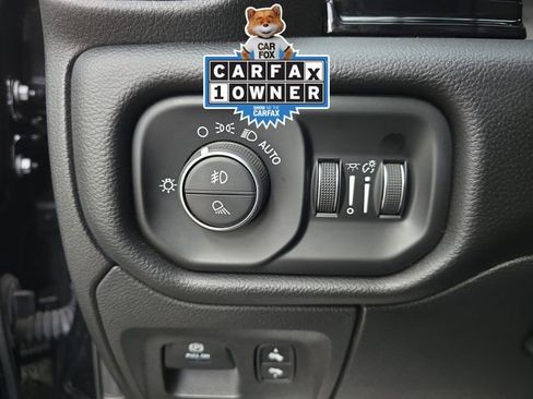 Used 2025 RAM 1500 Rebel w/ Rebel Level 2 Equipment Group image 32