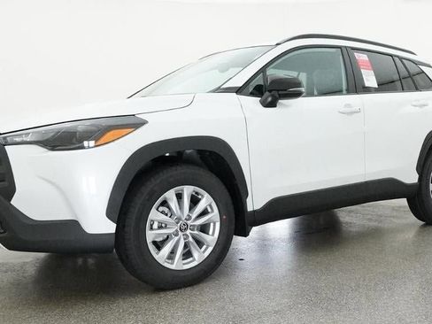 New 2026 Toyota Corolla Cross LE image 17