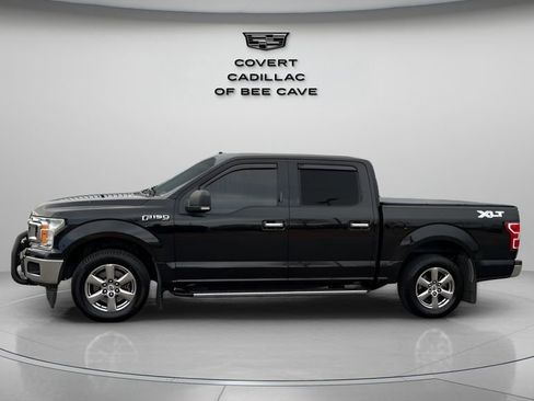 Used 2018 Ford F150 XLT w/ Equipment Group 302A Luxury image 4