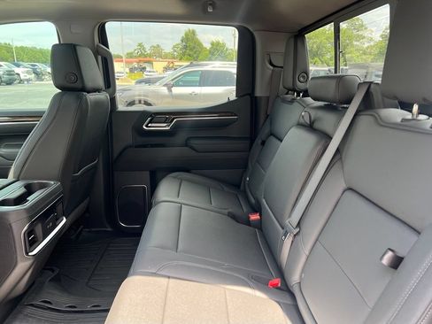 Used 2024 Chevrolet Silverado 1500 RST w/ All Star Edition Plus AWD/4WD image 12
