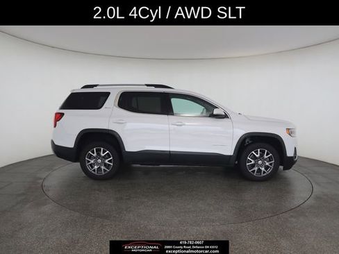Used 2023 GMC Acadia SLT AWD/4WD image 23