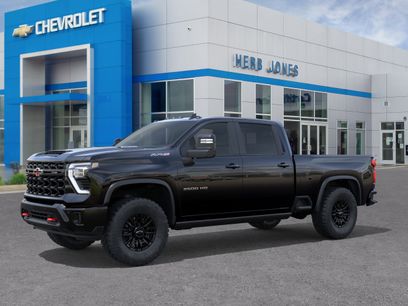 New 2026 Chevrolet Silverado 2500 ZR2