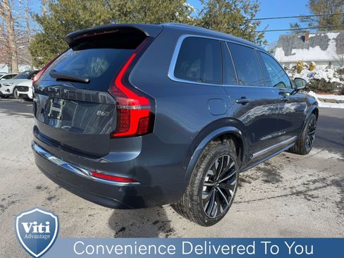 New 2026 Volvo XC90 B6 Ultra w/ Protection Package image 8
