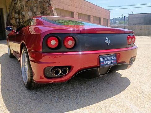 Used 2000 Ferrari 360 Modena image 17