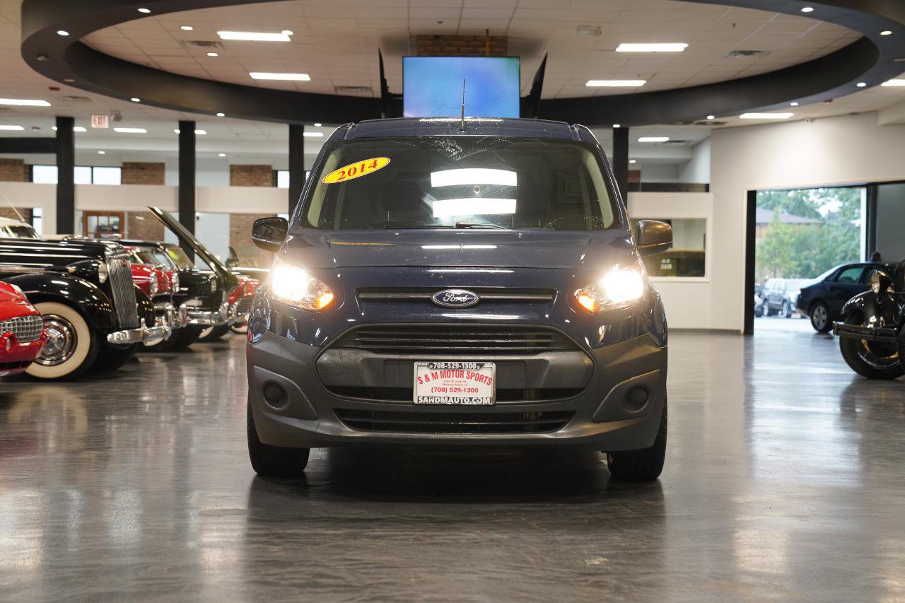 Used 2014 Ford Transit Connect XL FWD image 3