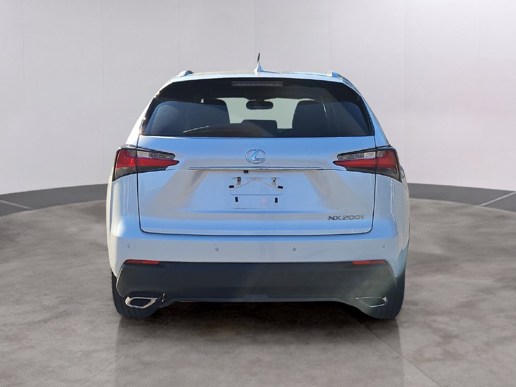 Used 2016 Lexus NX 200t AWD w/ Premium Package image 5