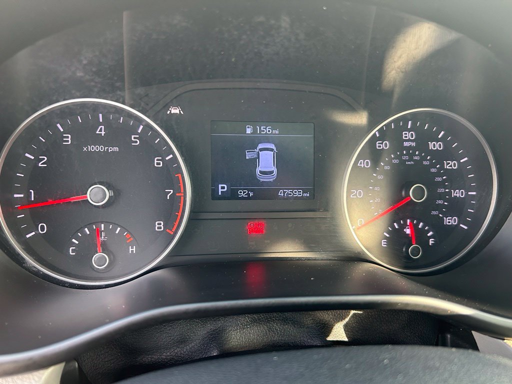 Used 2020 Kia Sportage S w/ S Sunroof Package AWD/4WD image 26