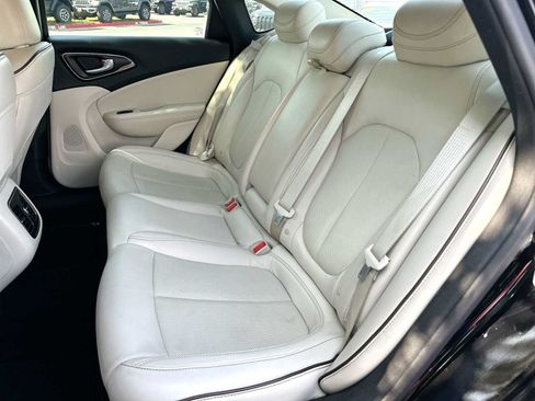 Used 2015 Chrysler 200 C w/ Navigation & Sound Group I FWD image 23