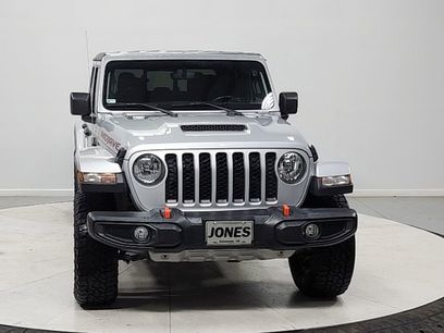 Used 2022 Jeep Gladiator Mojave w/ Trailer Tow Package