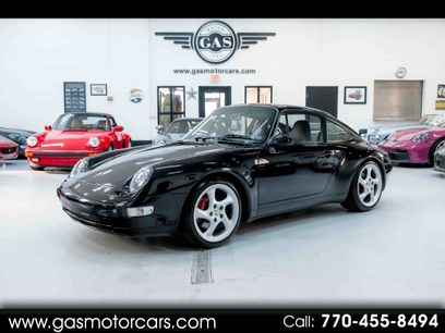 Used 1996 Porsche 911 Carrera