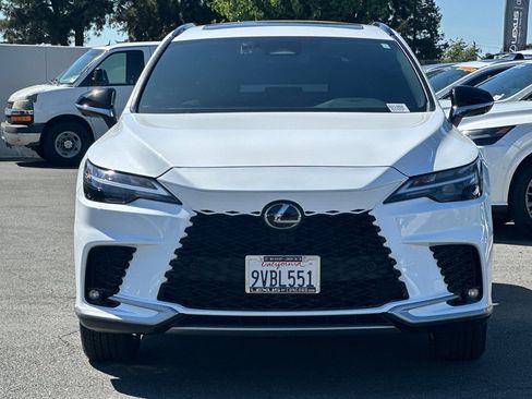 Used 2025 Lexus RX 350 F Sport FWD image 6
