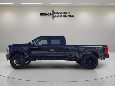 Used 2026 Ford F450 Platinum w/ FX4 Off-Road Package image 9