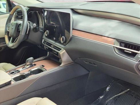 Certified 2023 Lexus RX 350 FWD w/ Cold Area Package image 21