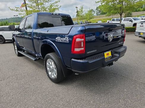 Used 2020 RAM 2500 Laramie AWD/4WD image 4