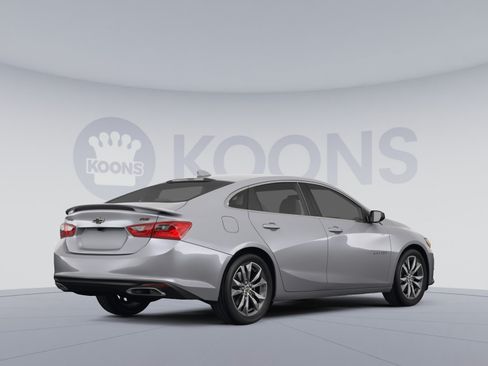 Used 2024 Chevrolet Malibu LT FWD image 4