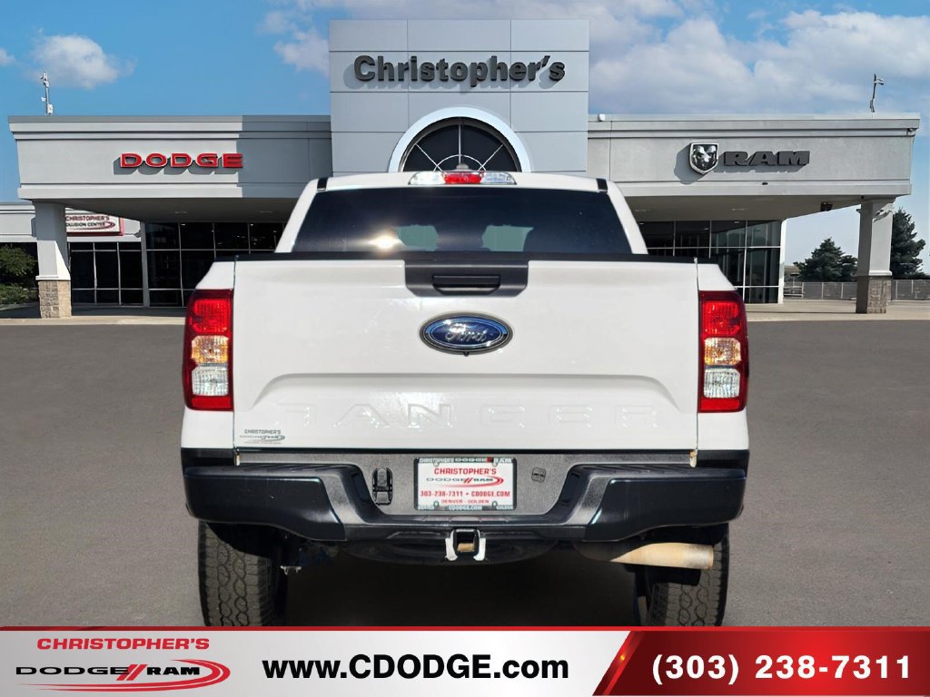 Used 2025 Ford Ranger XL w/ Trailer Tow Package AWD/4WD image 4