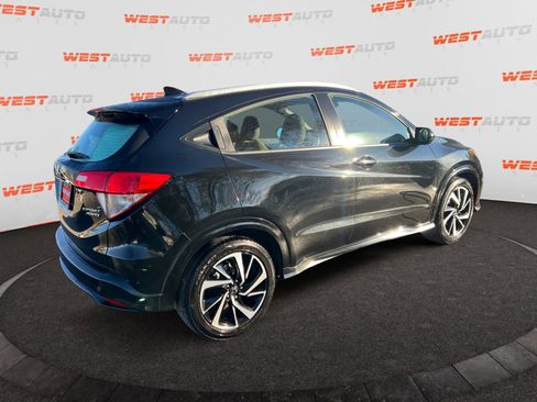 Used 2019 Honda HR-V Sport image 5