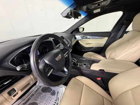Used 2021 Cadillac CT5 Luxury w/ Sun And Sound Package RWD image 7