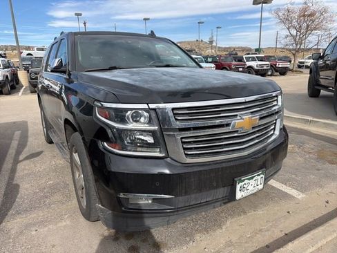 Used 2016 Chevrolet Tahoe LTZ image 2