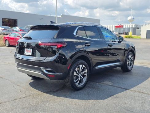 Certified 2023 Buick Envision Essence AWD/4WD image 8