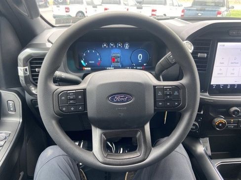 Certified 2024 Ford F150 STX image 11