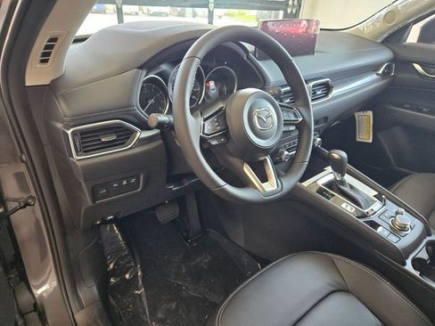 New 2025 MAZDA CX-5 AWD 2.5 S w/ Preferred Package image 19