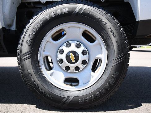 Used 2019 Chevrolet Silverado 2500 W/T w/ WT Convenience Package RWD image 25