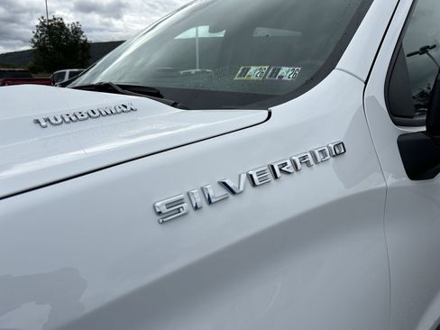 New 2026 Chevrolet Silverado 1500 Custom image 12