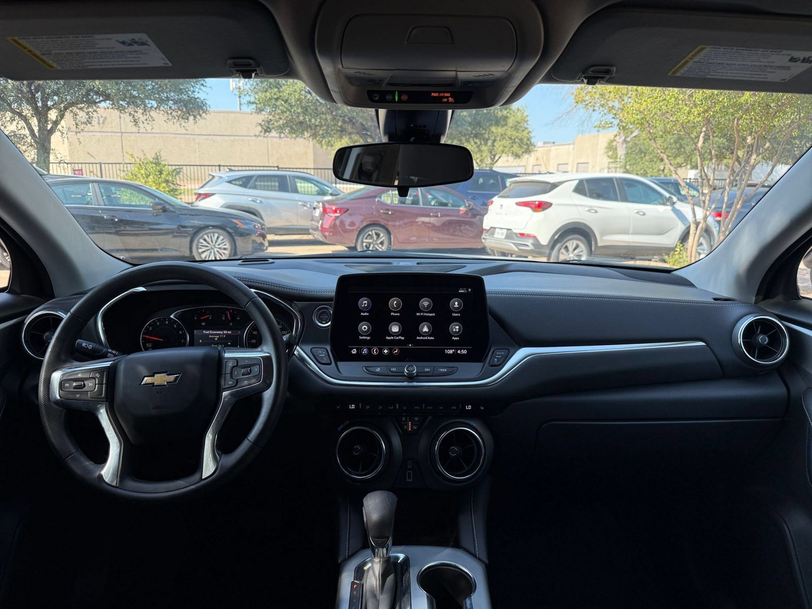 Used 2026 Chevrolet Blazer LT FWD image 33