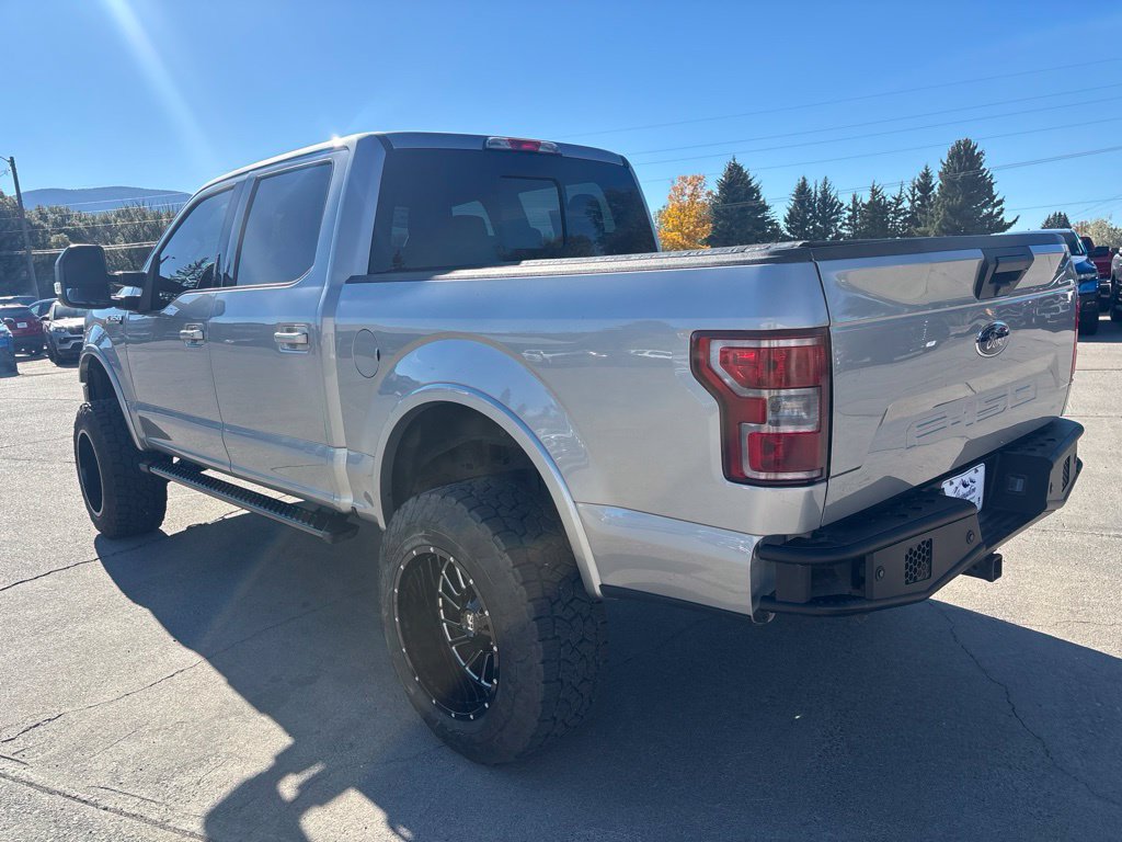 Used 2020 Ford F150 XLT w/ Equipment Group 302A Luxury AWD/4WD image 5