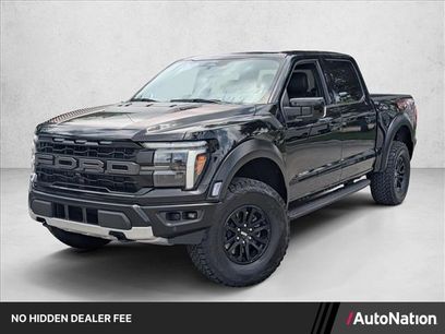 Used 2025 Ford F150 Raptor