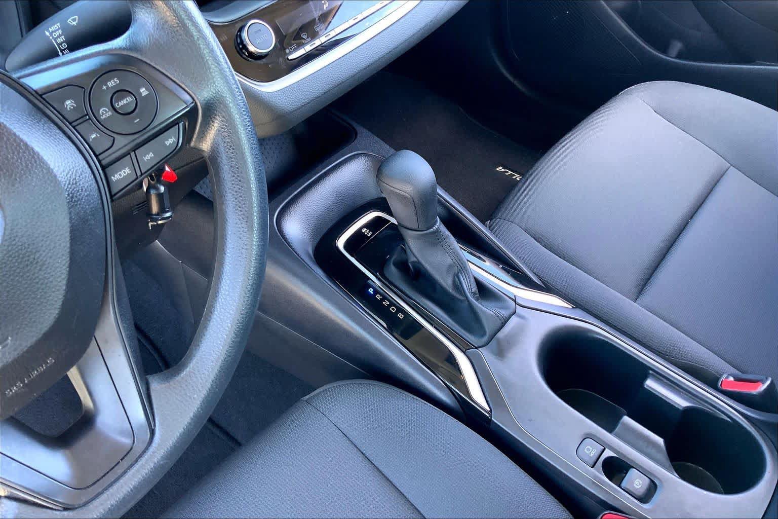 Certified 2026 Toyota Corolla LE FWD image 16