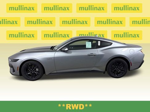 New 2026 Ford Mustang GT RWD image 12