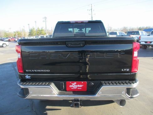 Certified 2022 Chevrolet Silverado 2500 LTZ w/ LTZ Convenience Package image 6