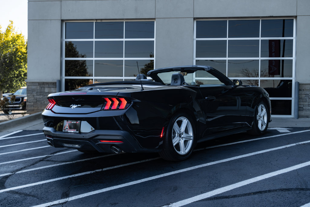 Used 2026 Ford Mustang Premium RWD image 13