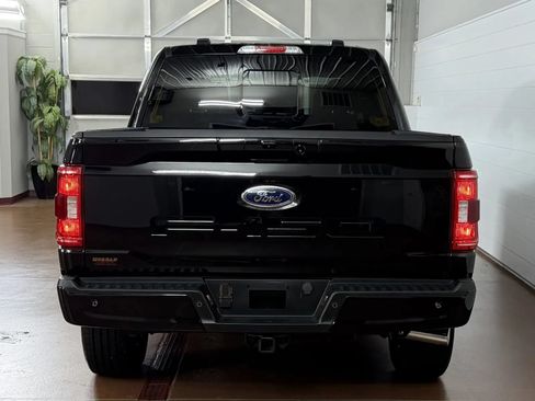 Used 2023 Ford F150 XLT w/ Equipment Group 302A High AWD/4WD image 4
