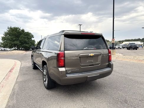Used 2016 Chevrolet Suburban LTZ AWD/4WD image 6
