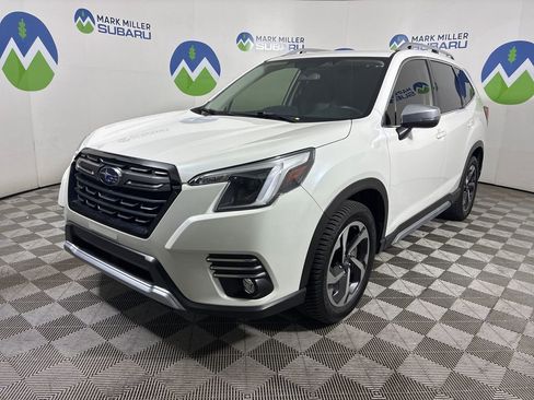 Certified 2023 Subaru Forester Touring image 3