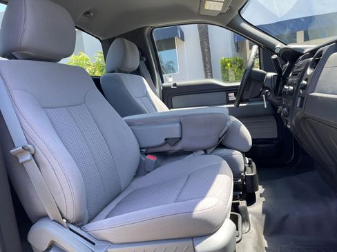 Used 2013 Ford F150 XL w/ Mid Equipment Group RWD image 21
