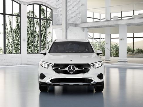 New 2026 Mercedes-Benz GLC 300 image 2