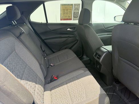 Certified 2024 Chevrolet Equinox LT w/ LPO, Floor Liner Package FWD image 6
